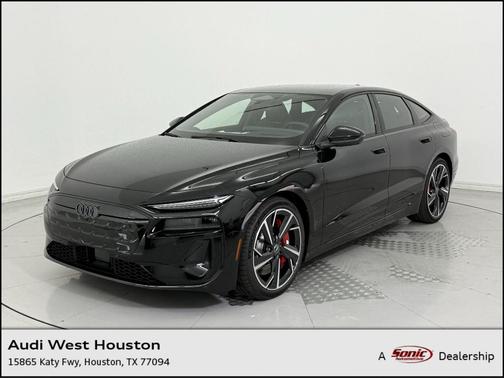 2025 Audi S6 e-tron Premium Plus