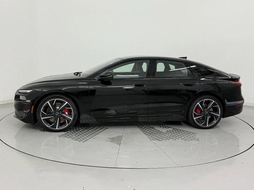 2025 Audi S6 e-tron Premium Plus