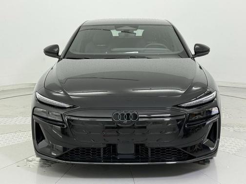 2025 Audi S6 e-tron Premium Plus