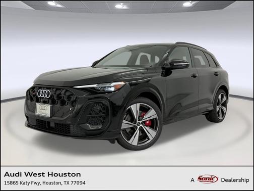 2025 Audi SQ5 3.0T Premium Plus