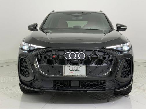 2025 Audi SQ5 3.0T Premium Plus