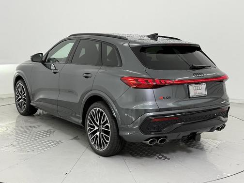 2025 Audi SQ5 3.0T Premium Plus