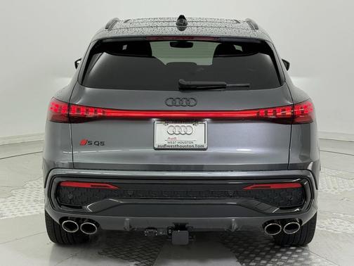 2025 Audi SQ5 3.0T Premium Plus