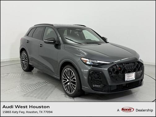 2025 Audi SQ5 3.0T Premium Plus