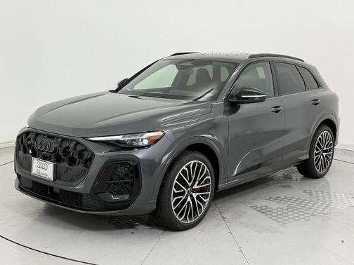 2025 Audi SQ5 3.0T Premium Plus
