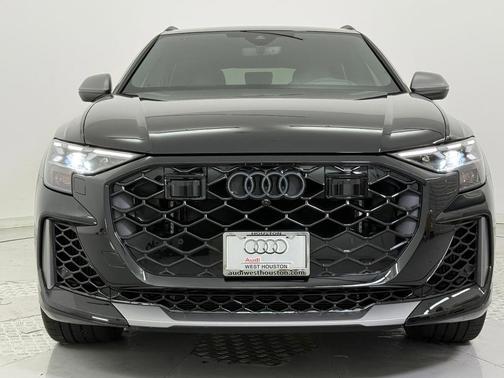 2026 Audi RS Q8 4.0T