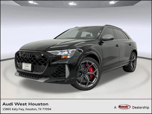 2026 Audi RS Q8 4.0T