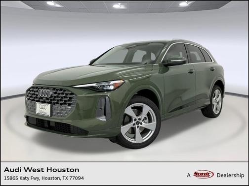 2025 Audi Q5 Premium Plus TFSI quattro S tronic