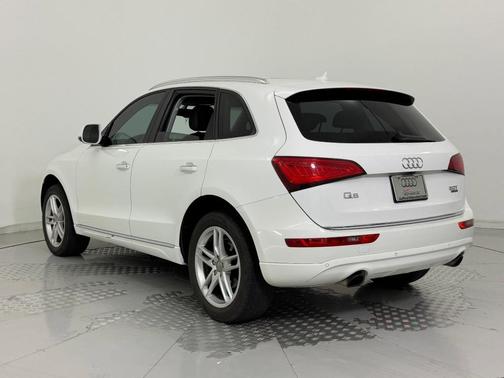 2015 Audi Q5 2.0T Premium Plus