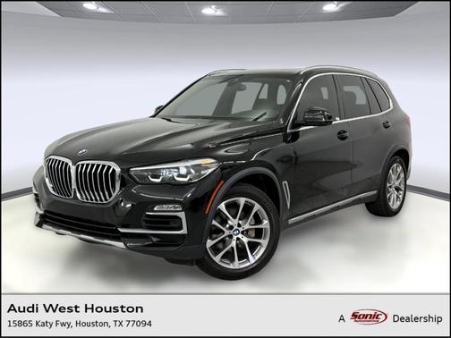 2021 BMW X5 xDrive40i