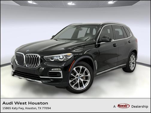 2021 BMW X5 xDrive40i