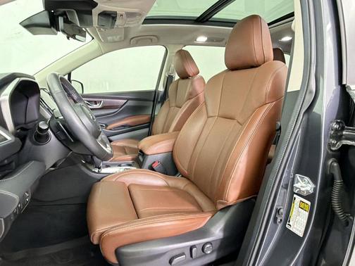 Magnetite Gray Metallic 2023 Subaru Ascent Touring 7-Passenger
