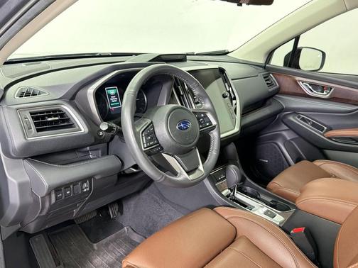 Magnetite Gray Metallic 2023 Subaru Ascent Touring 7-Passenger