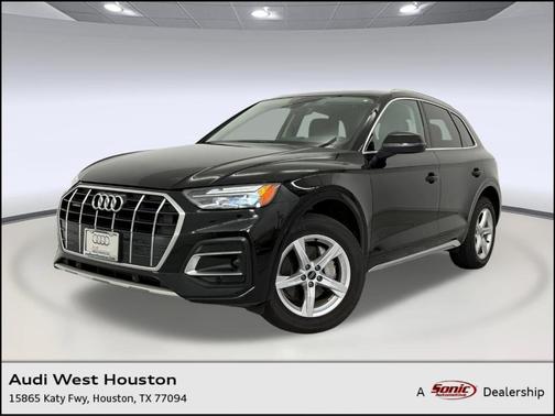 2023 Audi Q5 40 Premium