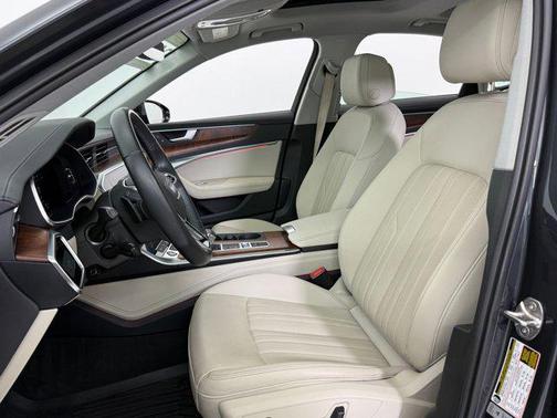 2022 Audi A6 45 Premium Plus