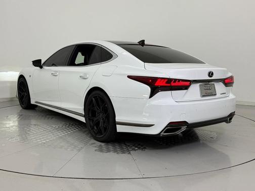 2022 Lexus LS 500 F Sport