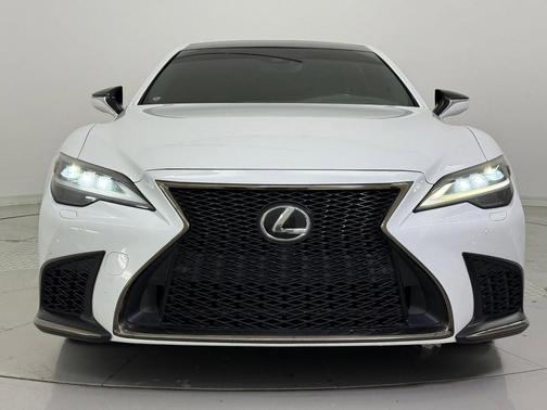 2022 Lexus LS 500 F Sport