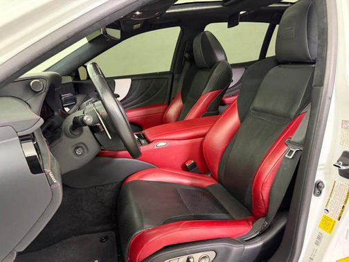 2022 Lexus LS 500 F Sport