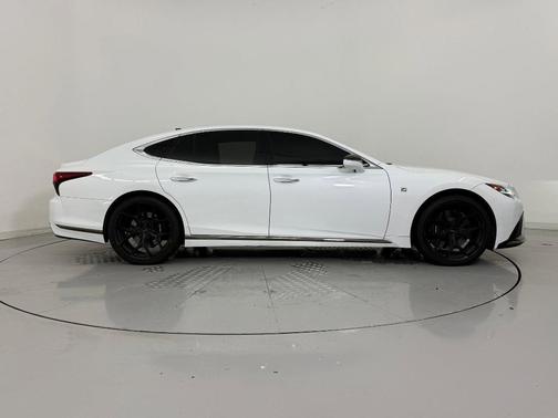 2022 Lexus LS 500 F Sport
