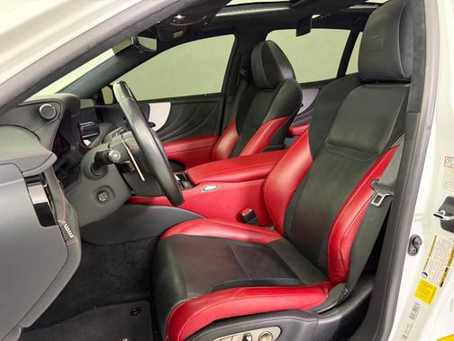 2022 Lexus LS 500 F Sport