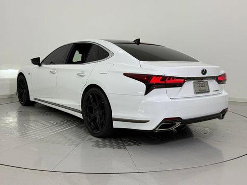 2022 Lexus LS 500 F Sport