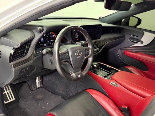 2022 Lexus LS 500 F Sport