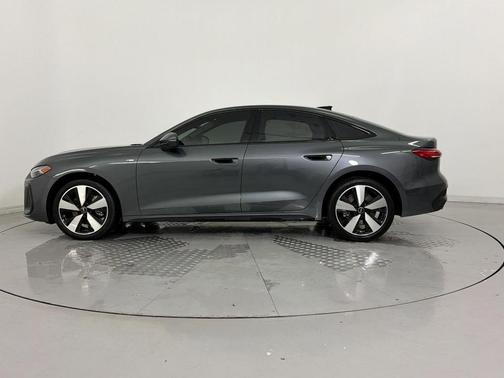 Daytona Gray Metallic 2026 Audi A5 Premium Plus TFSI quattro S tronic