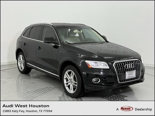 2014 Audi Q5 2.0T Premium Plus