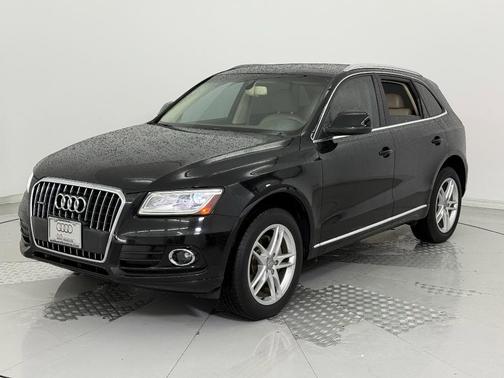 2014 Audi Q5 2.0T Premium Plus
