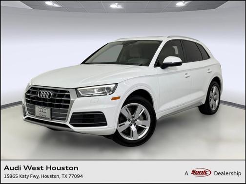 2018 Audi Q5 2.0T Tech Premium