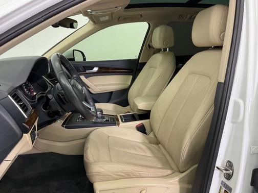 2018 Audi Q5 2.0T Tech Premium