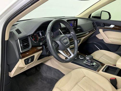 2018 Audi Q5 2.0T Tech Premium