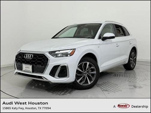 2023 Audi Q5 45 S line Premium Plus