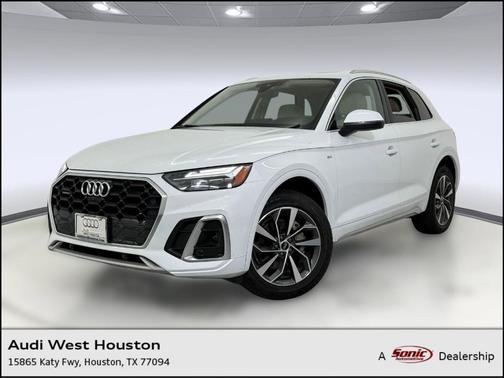2023 Audi Q5 45 S line Premium Plus