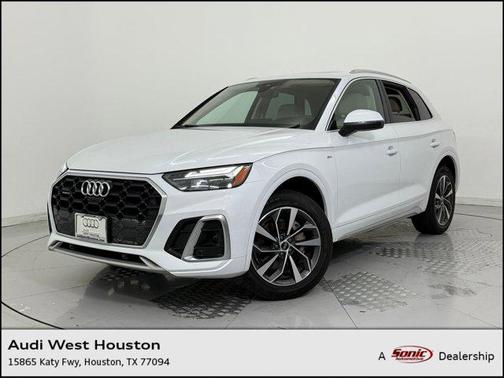 2023 Audi Q5 45 S line Premium Plus