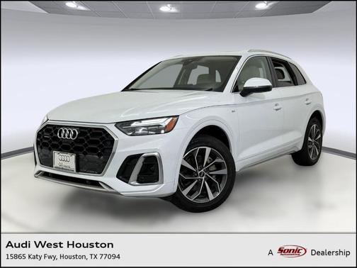 2023 Audi Q5 45 S line Premium Plus