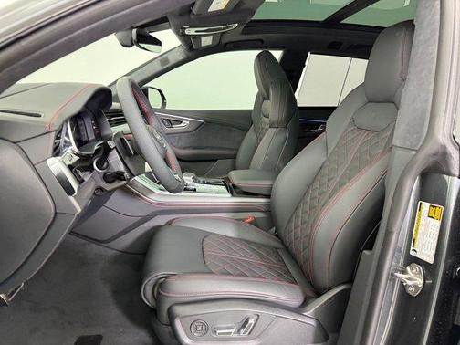 2026 Audi SQ8 4.0T Prestige