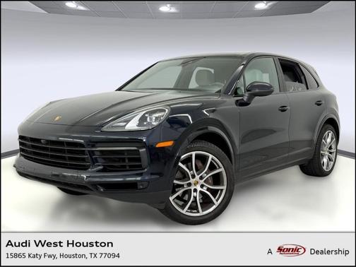 2019 Porsche Cayenne AWD