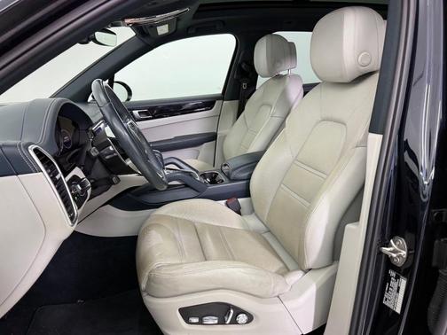 2019 Porsche Cayenne AWD