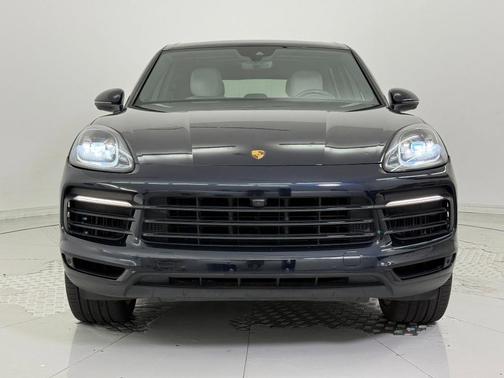2019 Porsche Cayenne Cayenne