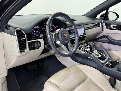 2019 Porsche Cayenne AWD