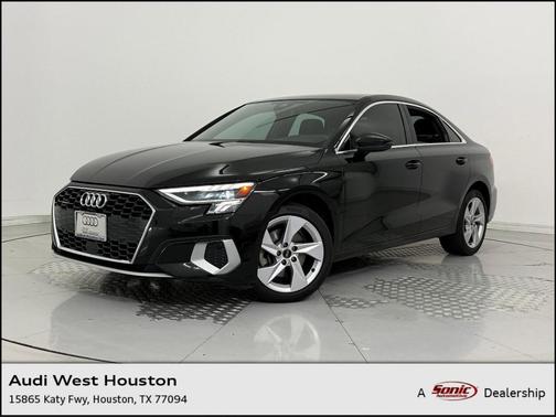 2023 Audi A3 Premium