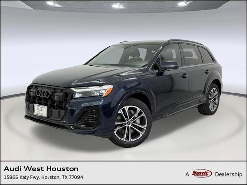 2026 Audi Q7 45 Premium Plus