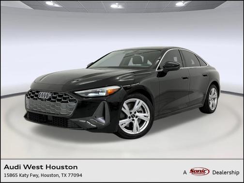 2025 Audi A5 Premium TFSI quattro S tronic