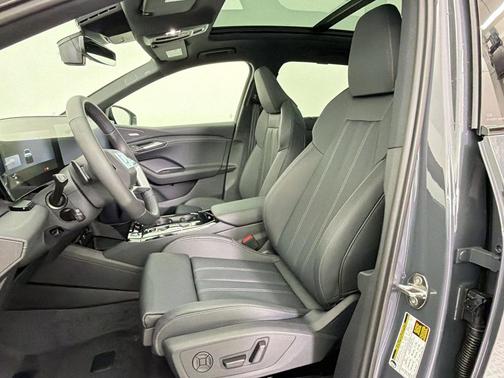 Magnet Gray 2027 Audi Q6 e-tron Premium Plus