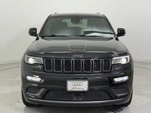 2019 Jeep Grand Cherokee High Altitude