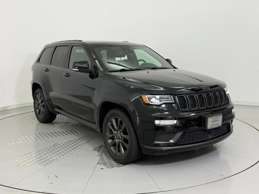 2019 Jeep Grand Cherokee High Altitude