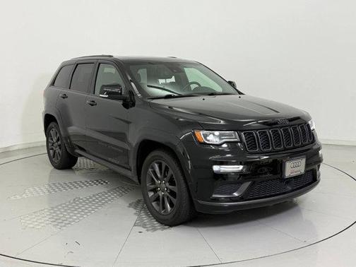 2019 Jeep Grand Cherokee High Altitude
