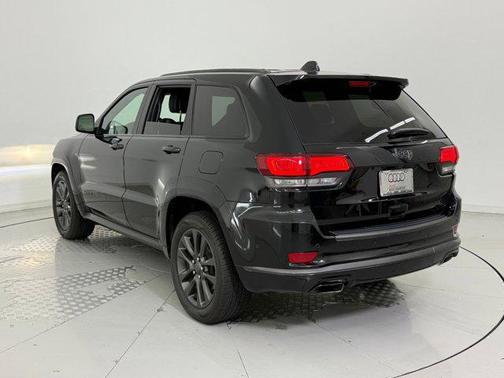 2019 Jeep Grand Cherokee High Altitude