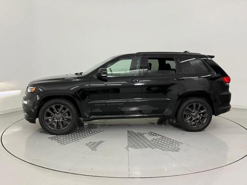 2019 Jeep Grand Cherokee High Altitude